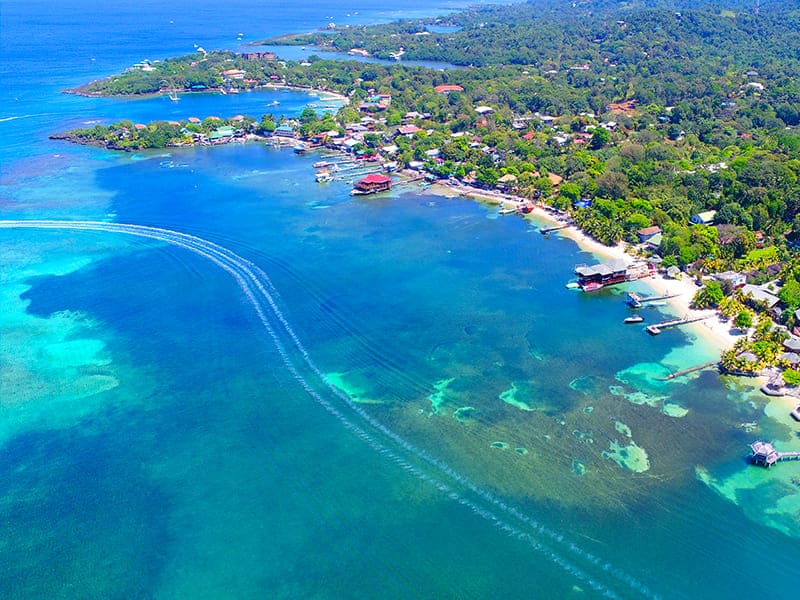 Island Tour Beach