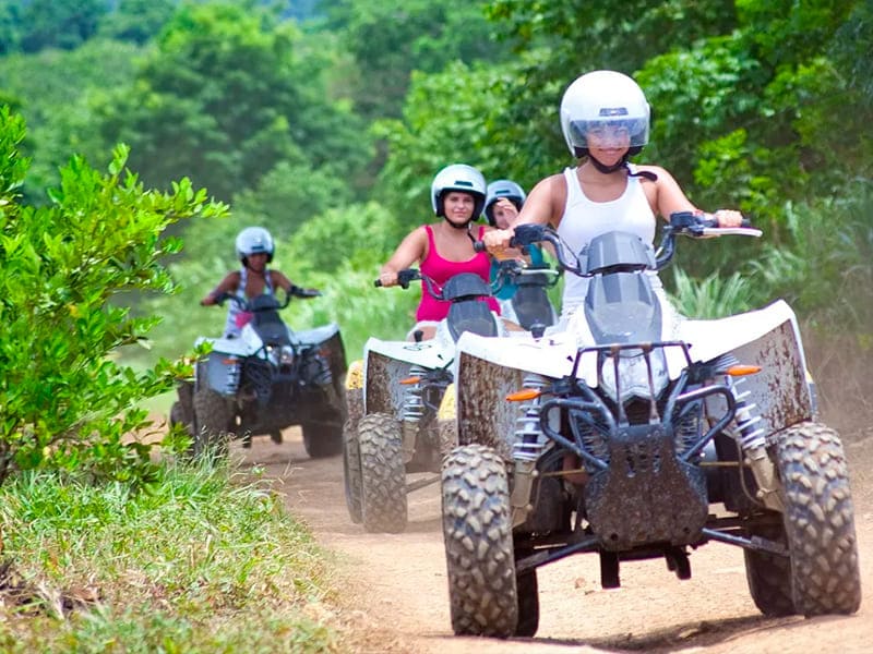 ATV Jungle Tour